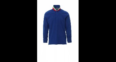 Payper Long Nation - royal blue/italy - XXL