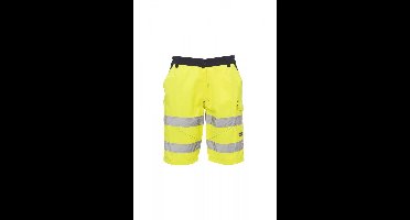 Payper Craft - fluorescent yellow/navy blue - S