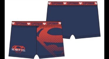 Superman zwembroek maat 98 / 3 jaar