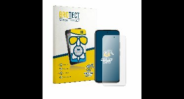 BROTECT - Screenprotector voor Tecno Pova 8 - Folie Beschermfolie Beschermglas matte