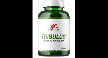 XXL Nutrition - Tribulus Terrestris - Kruidensupplement - 120 Capsules