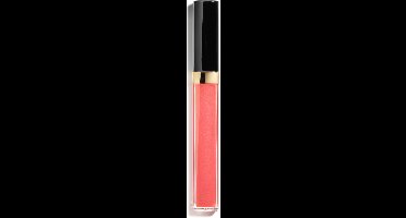 CHANEL Rouge Coco Hydra Gloss 460 Superposition - Hydrating High-Shine Lip Gloss - 5.5 g