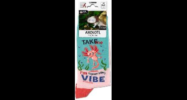 Mm Sokken Axolotl maat 35/38