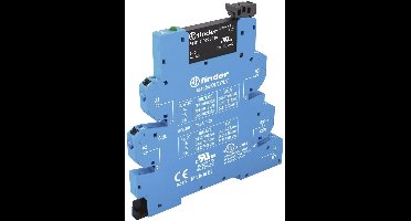Finder Halfgeleiderrelais 39.50.8.230.9024 2 A Schakelspanning (max.): 24 V/DC 1 stuk(s)