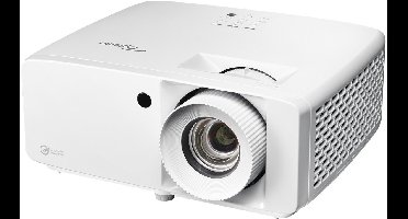 Optoma UHZ67-Wit compacte 4K UHD 4300 laser projector (beamer) - wit