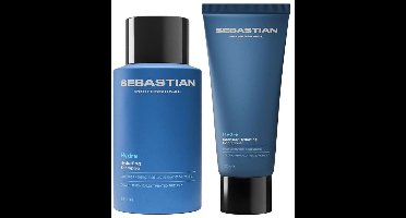 Sebastian - Hydre Shampoo & Conditioner Set - 280+200ml