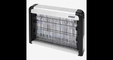 Kinzo Insectenverdelger 4W – Effectieve Muggen- & Vliegenlamp – Tegen Muggen en Vliegen - Elektrische Insectenlamp