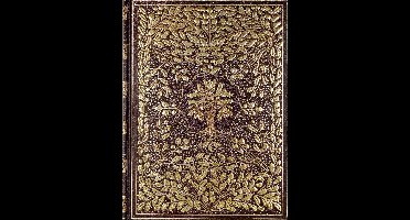 Peter Pauper Bookbound notitieboek - Gilded Tree of Life - 16x21 cm