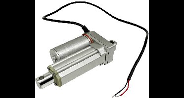 TRU COMPONENTS Elektrische cilinder TC24-50-250 TC-13492776 Slaglengte 50 mm Schuifkracht 250 N 24 V/DC 1 stuk(s)