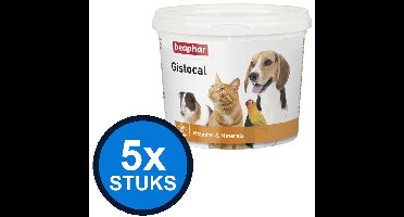 5x Beaphar - gistocal 500gr - Hondenverzorging