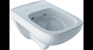 Geberit Renova Plan Wandcloset Diepspoel Rimfree 54Cm Wit