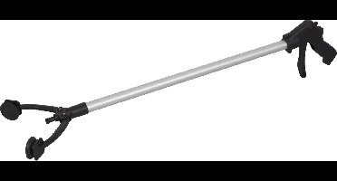 Vivamore Grijper - Grijpstok met Antislip en Vergrendelingsfunctie - Voor Ouderen en Mindervaliden - 87cm