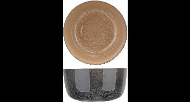 Cosy & Trendy Saladeschaal Lerida Desert ø 23 cm