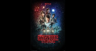 Stranger Things One Sheet - Maxi Poster