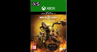 Mortal Kombat 11: Ultimate - Xbox Series X + S & Xbox One download