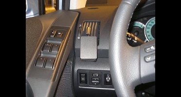 Brodit ProClip houder geschikt voor Toyota Corolla Verso 2004-2009 Left mount
