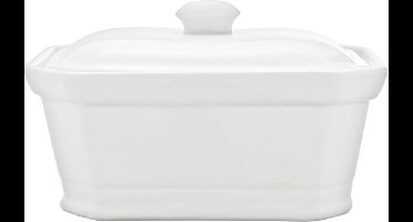 Pate Potje Met Deksel 550ml 17x11,5xh7,5cm