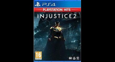 Injustice 2 - PlayStation Hits PS4