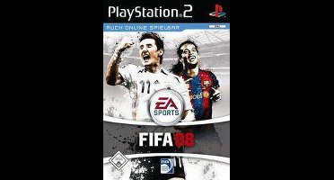Electronic Arts FIFA 08 PlayStation®2