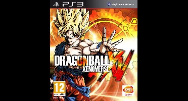 Dragon Ball: Xenoverse - PS3