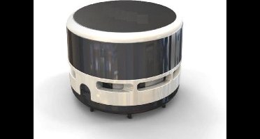 Clauss hand stofzuiger - zwart - toetsenbord reiniger - AC-CL50001