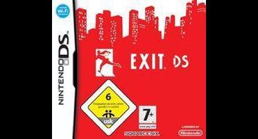 Exit DS-Duits (NDS) Gebruikt