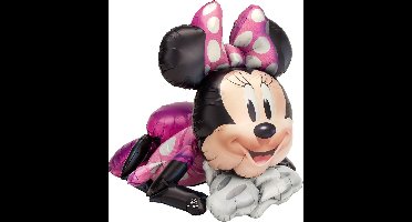 Amscan Folieballon Minnie Mouse 88 Cm Folie