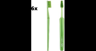 TePe Good Regular Soft Tandenborstel  - 6 stuks - Duurzaam