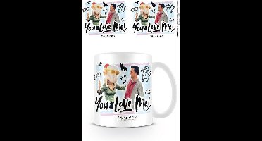 Friends - You Love Me - Mok