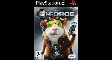 G-Force: De Game