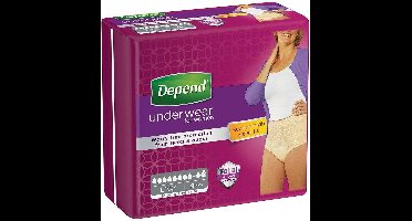 Depend Pants voor Vrouwen Maximum L 1963 - 9 stuks