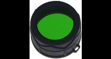 Nitecore NFG34 Filter groen