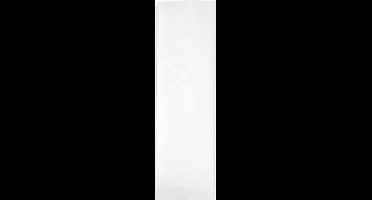 Koffiezakjes Mat Wit met Ventiel 8,5x6,5x33 cm 450 gram (50 stuks)