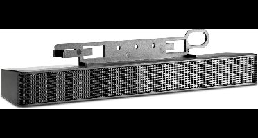 HP NQ576AA LCD Speaker Bar / Luidsprekerbalk
