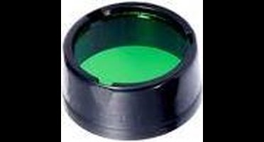 Nitecore NFG25 Filter groen