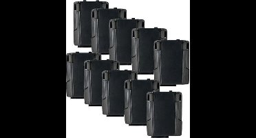 Zebra spare battery, 10 pcs.