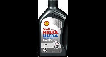 Shell Helix Ultra Professional Ab-L 0W30 1L