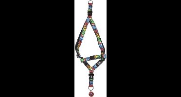 MARVEL - Hondentuigje - XXS/XS (Lengte 29-41cm - Breedte1.5cm)