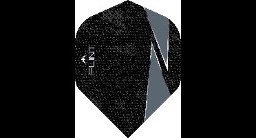 Mission Flint Grey Std No2 - Dart Flights