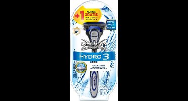 Wilkinson Men Scheermes Hydro 3