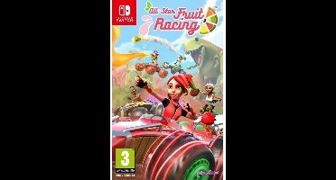 All-Star Fruit Racing