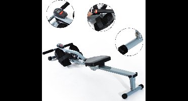 Roeitrainer - Roeimachine - Roeiapparaat - Roeitrainer fitness - Roeitrainers