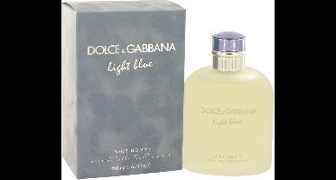Dolce & Gabbana - Eau de toilette - Light Blue men - 200ml
