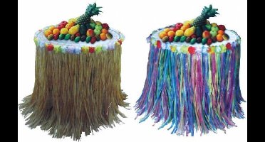 Tafelrok Hawaii - Multikleur