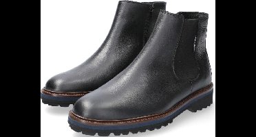 Mephisto Benson - heren laars - zwart - maat 43 (EU) 9 (UK)