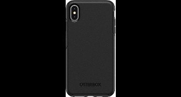 OtterBox Symmetry Case for Apple iPhone Xs Max | Zwart