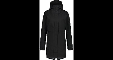 AGU Parka Regenjas Urban Outdoor Dames - Zwart - XL