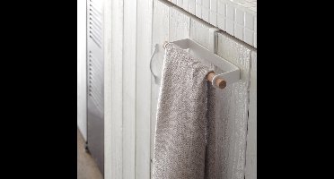 Yamazaki Handdoekrek Keuken - Tosca - Wit