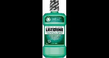 LISTERINE - DENTURE SOLIDE - STERK GEBIT 500 ML