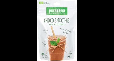 Purasana Choco Smoothie 150GR